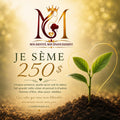 Je sème 250$