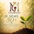 Je sème 50$