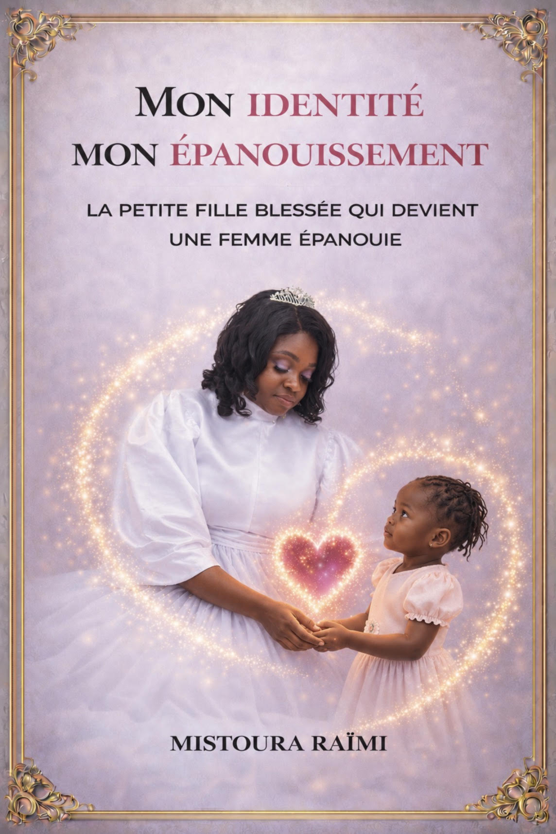 Mon Identité Mon Épanouissement: La petite fille blessée qui devient une femme épanouie -  Ebook