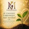 Je choisis librement mon montant